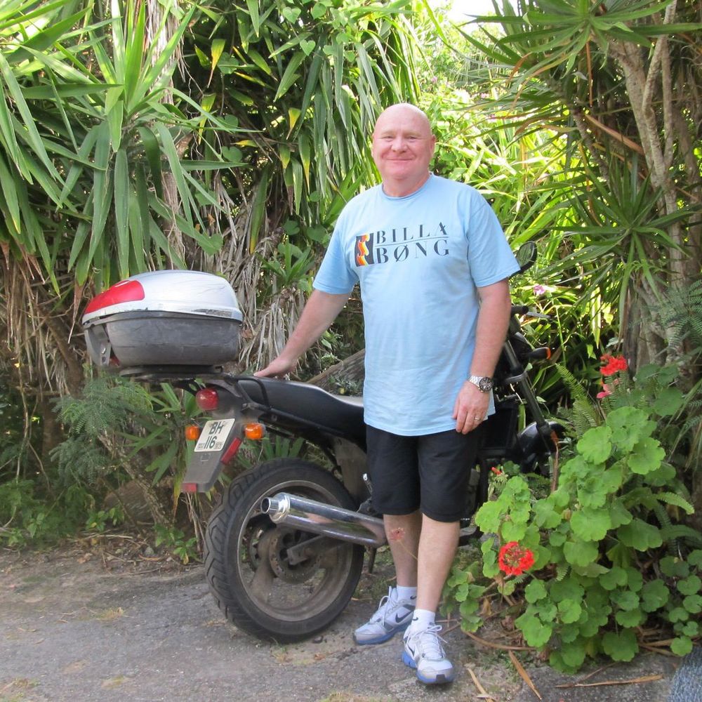 Meet your Posher, Mark